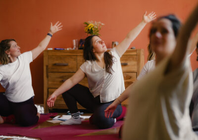 Yoga für Schwangere